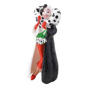 4007176125120-figurine-bullyland-disney-101-dalmatians-cruella-de-vil-multicolour-9-cm