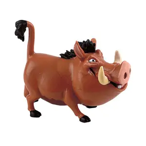 Figurine Bullyland Disney The Lion King Pumba image-0