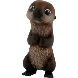 Figurine Bullyland Disney Finding Dory Otter image-0