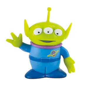 Figurine Bullyland Disney Toy Story 4 Alien image-0