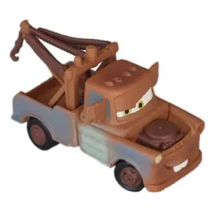 Figurine Bullyland Disney Cars 3 Mater image-0