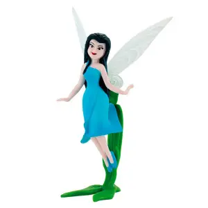 Figurine Bullyland Disney Fairies Silvermint image-0