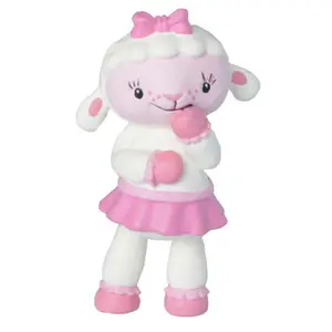 Figurine Bullyland Disney Doctor Toys Lambie image-0