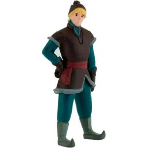 Figurine Bullyland Disney Frozen Kristoff image-0