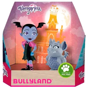 Figurine Bullyland Disney Vampirina (x2) image-0