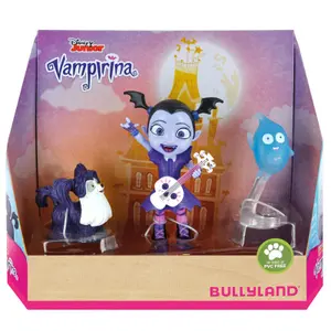 Figurine Bullyland Disney Vampirina (x3) image-3