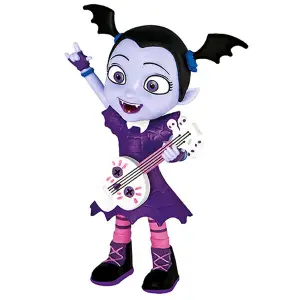 Figurine Bullyland Disney Vampirina (x3) image-2