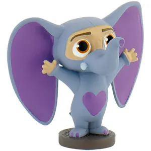 Figurine Bullyland Disney Zootropolis Finnickphant image-0