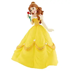 Figurine Bullyland Disney Beauty And The Beast (x2) image-2