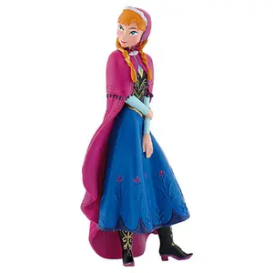 Decorative figurine Bullyland Disney Frozen (x3) image-1