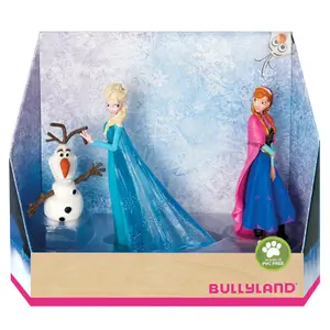 Decorative figurine Bullyland Disney Frozen (x3) image-3
