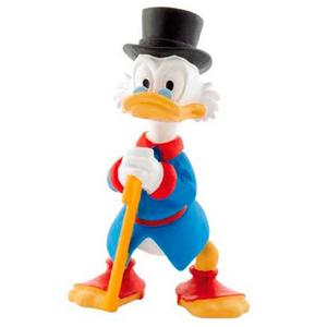4007176153109-beeldje-bullyland-disney-scrooge-mcduck-blauw-wit-geel-7-cm