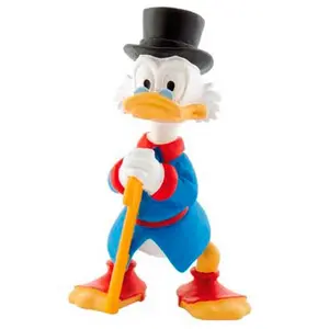 Figurine Bullyland Disney Scrooge Mcduck