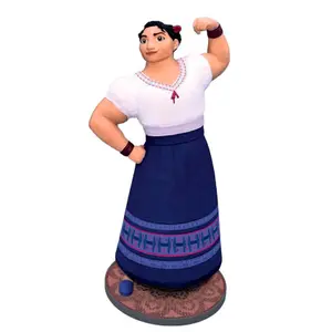 Figurine Bullyland Disney Encanto Luisa image-0