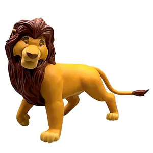 Figurine Bullyland Disney The Lion King Mufasa image-0