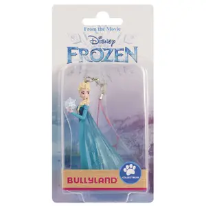 Child key ring Bullyland Disney Frozen Elsa image-0