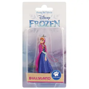Child key ring Bullyland Disney Frozen Anna image-0