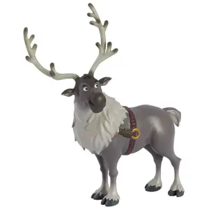 Doll Bullyland Disney Frozen 2 Sven image-0