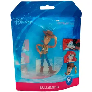 Figurine Bullyland Disney Toy Story Woody image-0