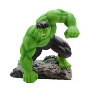 Figurine Bullyland Avengers Hulk image-0