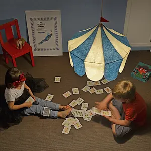 Deckenleuchte Buo Kids Circus image-1