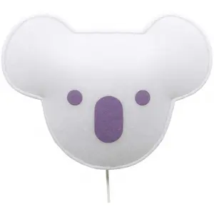 Maskenapplikation Koala Buo Kids Soft Light