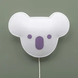 Maskenapplikation Koala Buo Kids Soft Light image-1