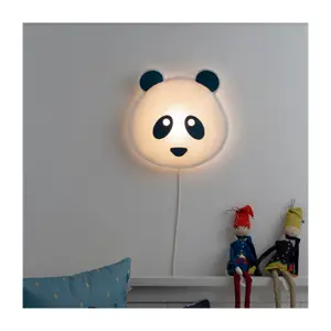 Panda mask wall lamp Buo Kids Soft Light image-2