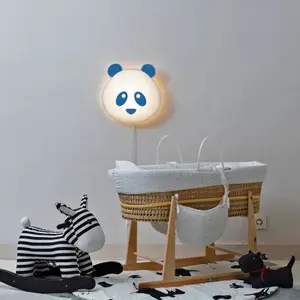 Panda mask wall lamp Buo Kids Soft Light image-5