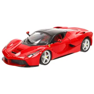 Autodráhy Burago Ferrari Laferrari