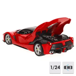 Autodráhy Burago Ferrari Laferrari image-1