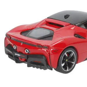 Car games Burago Ferrari SF Stradale image-4