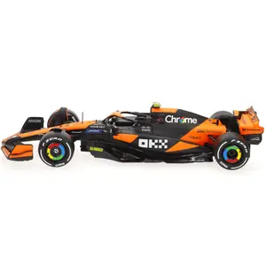 Car games Burago Mclaren Norris MCL38 F1 image-2