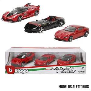 Car games Burago Ferrari (x3) image-1