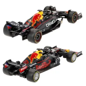 Juegos de coches Burago F1 Red Bull Championships (x4) image-2