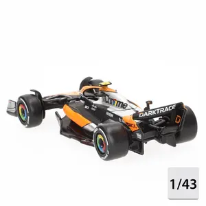 Car games Burago Mclaren F1 image-1