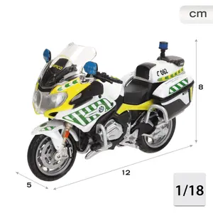 Remote control toy Burago BMW R image-3