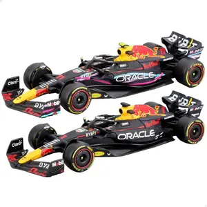 Car games Burago Formula 1 Red Bull (x2) image-0