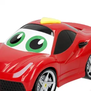 Car games Burago Ferrari image-2