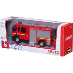 Jeu de voiture Urgence Burago 1/43 image-1