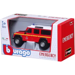 Jeu de voiture Urgence Burago 1/43 image-3