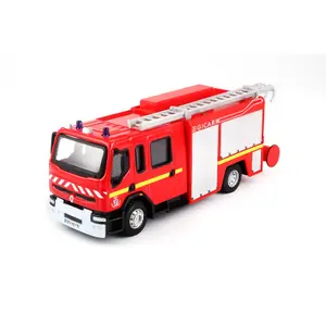 Jeu de voiture Urgence Burago 1/43 image-0