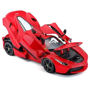 Giochi di auto ferrari wb 1/18 Burago image-1