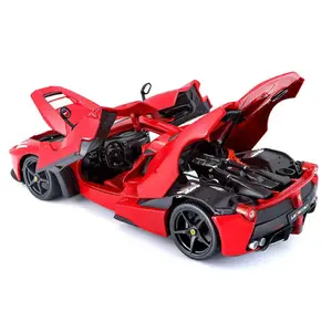 Giochi di auto ferrari wb 1/18 Burago image-2