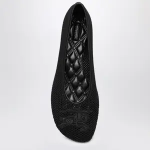 Baleriny z siateczki damskie Burberry image-2
