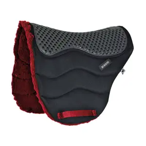 Cross-Country Jumping Mat with Transverse Bar Burioni Suadero Endurance image-0