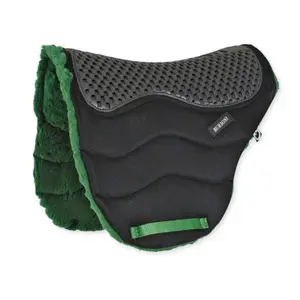 Cross-Country Jumping Mat with Transverse Bar Burioni Suadero Endurance image-0