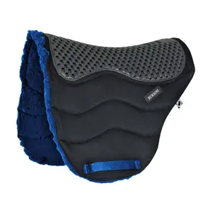 Cross-Country Jumping Mat with Transverse Bar Burioni Suadero Endurance image-0