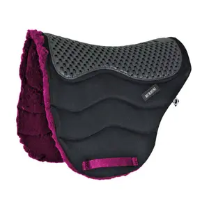 Cross-Country Jumping Mat with Transverse Bar Burioni Suadero Endurance image-0