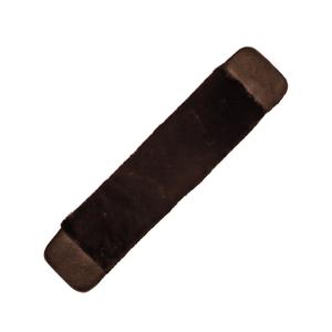 Funda de cinturón para caballo de piel de oveja sintética Burioni Western image-0